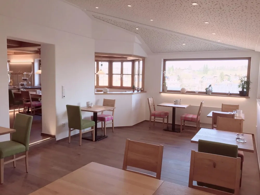 Hotel am Wiesenhang - Garni