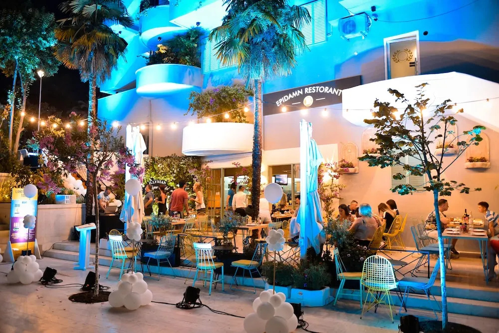 Illyrian Boutique Hotel