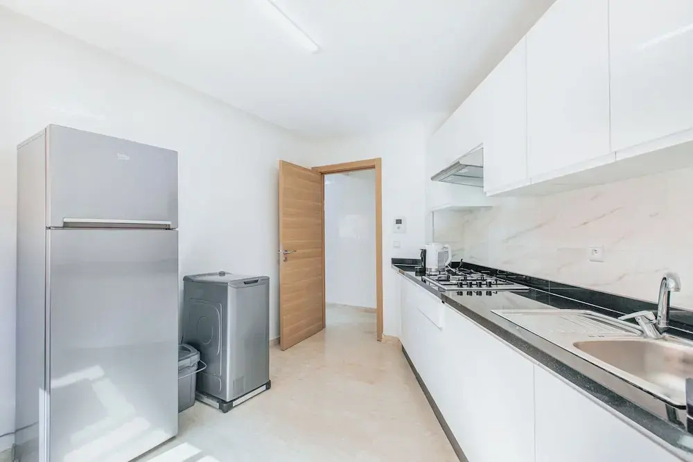 Migdal Gueliz Apart Hôtel