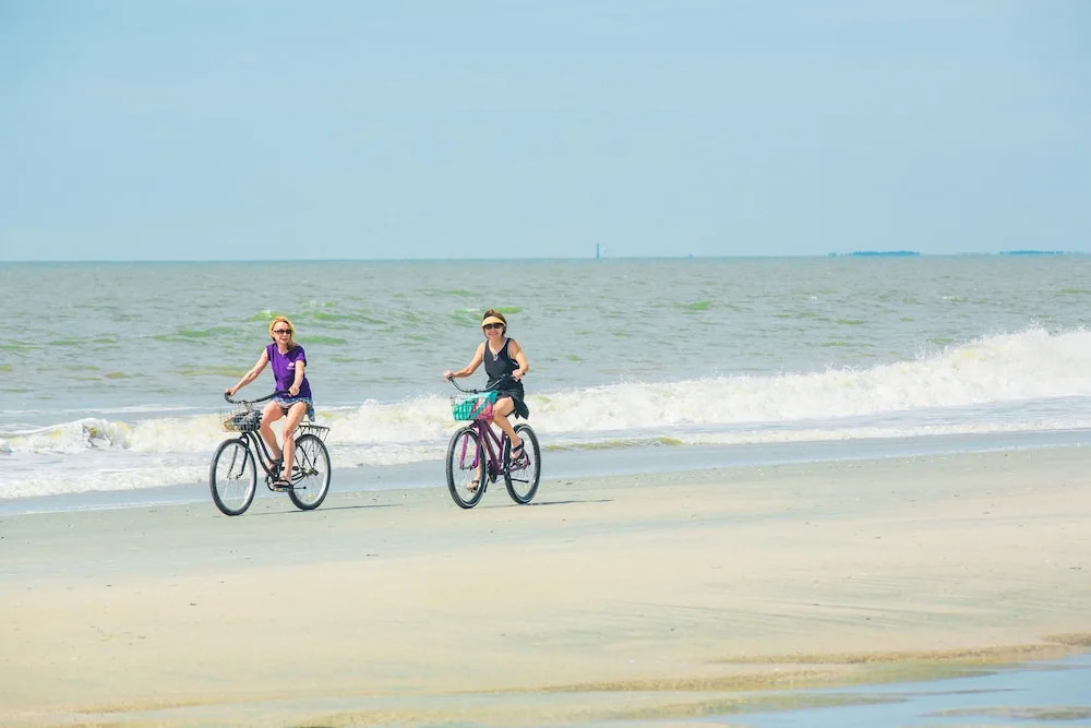 Wild Dunes Resort - Residences at Sweetgrass