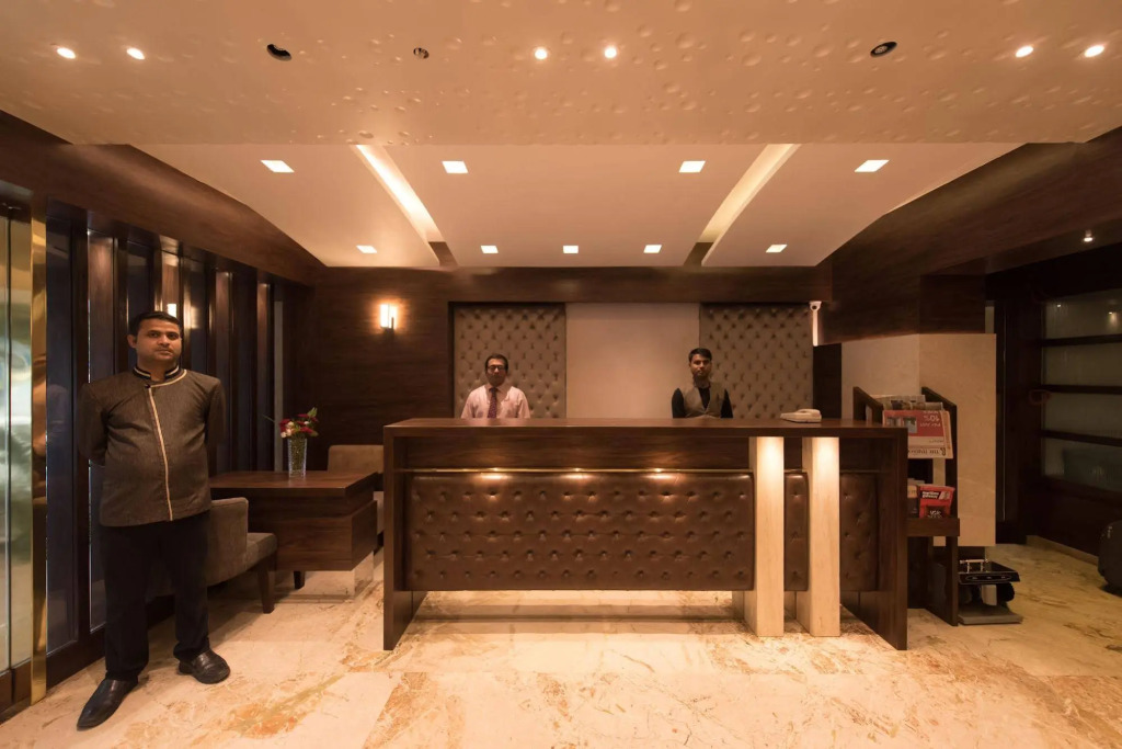 Hotel Le Grande - Mumbai International Airport