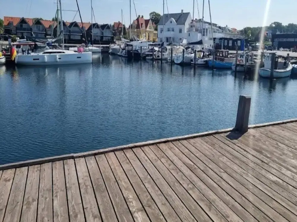 8 Person Holiday Home in Tranekaer