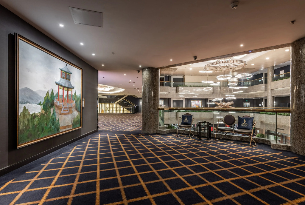 Crowne Plaza Shanghai by IHG