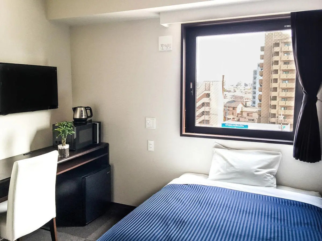 HOTEL LiVEMAX Kasai Ekimae