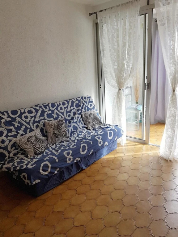Apartment With one Bedroom in Canet-en-roussillon, With Wonderful City