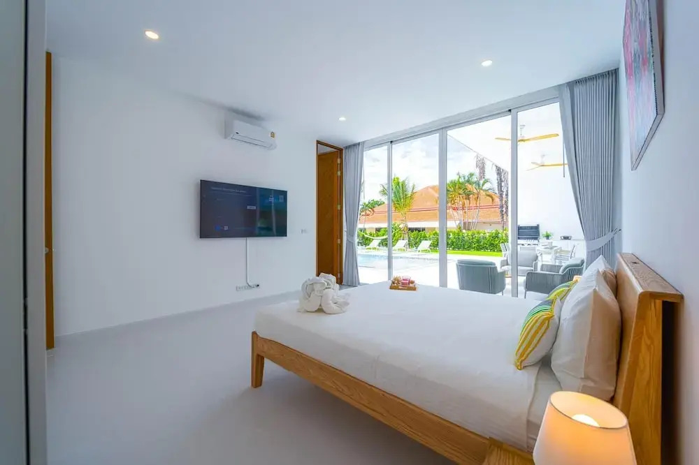 Modern Villa at Palm Hills Golf Club - PH4B