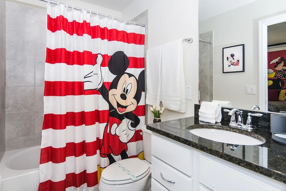 Luxurious Vacation Home at Westside 8973