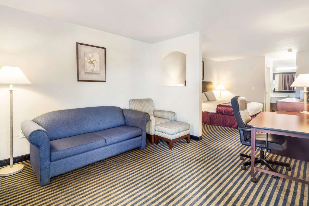Americas Best Value Inn New Braunfels