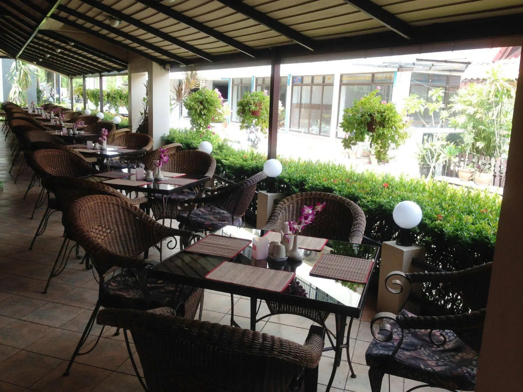 The New Eurostar Jomtien Beach Hotel