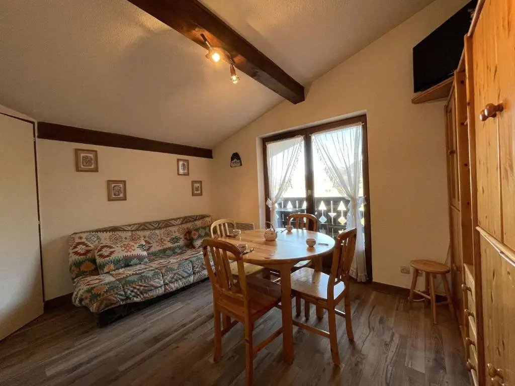 Appartement Praz-sur-Arly, 2 pièces, 6 personnes - FR-1-603-54