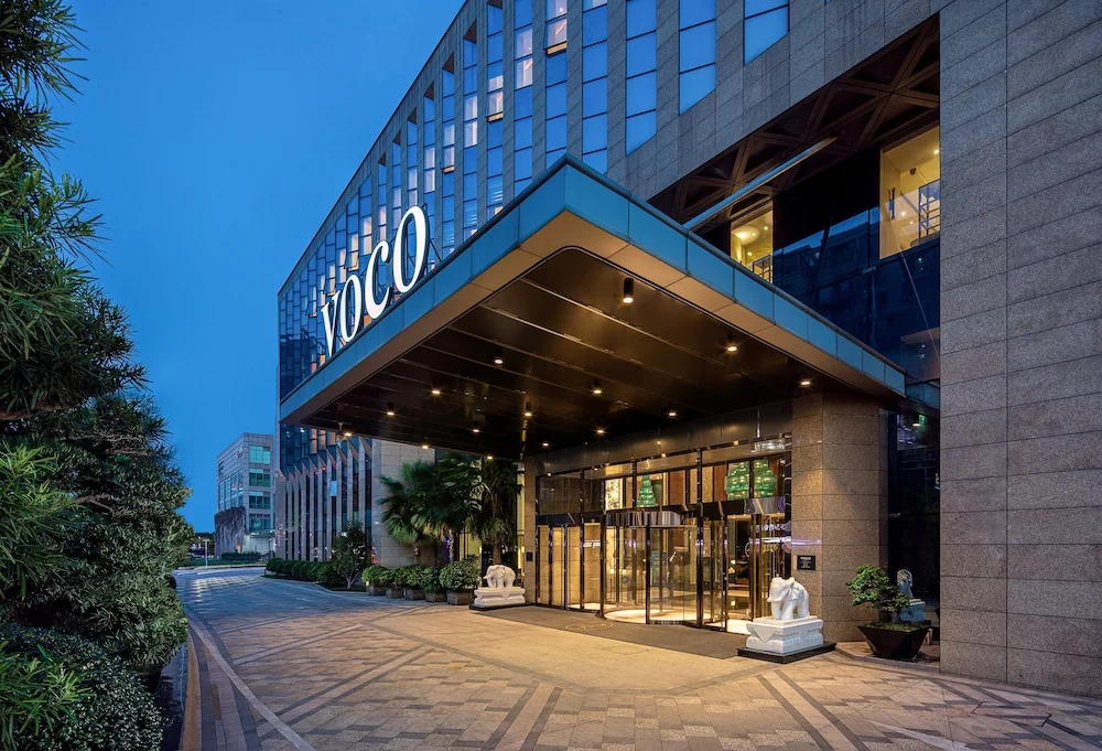 voco Hangzhou Binjiang Minghao by IHG