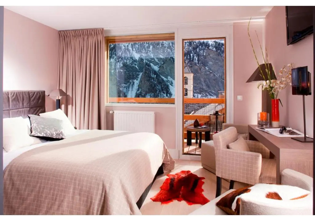 Hotel & Spa L'Alta Peyra