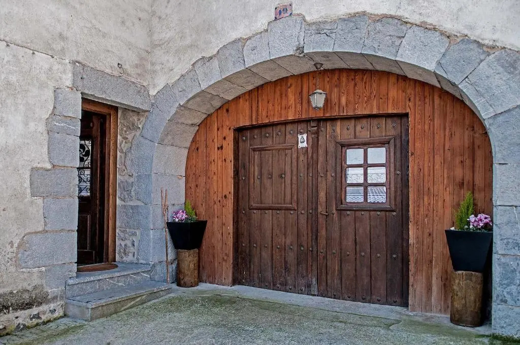 Casa FamiliarArtola Etxea San Sebastian-Pamplona-Bilbao