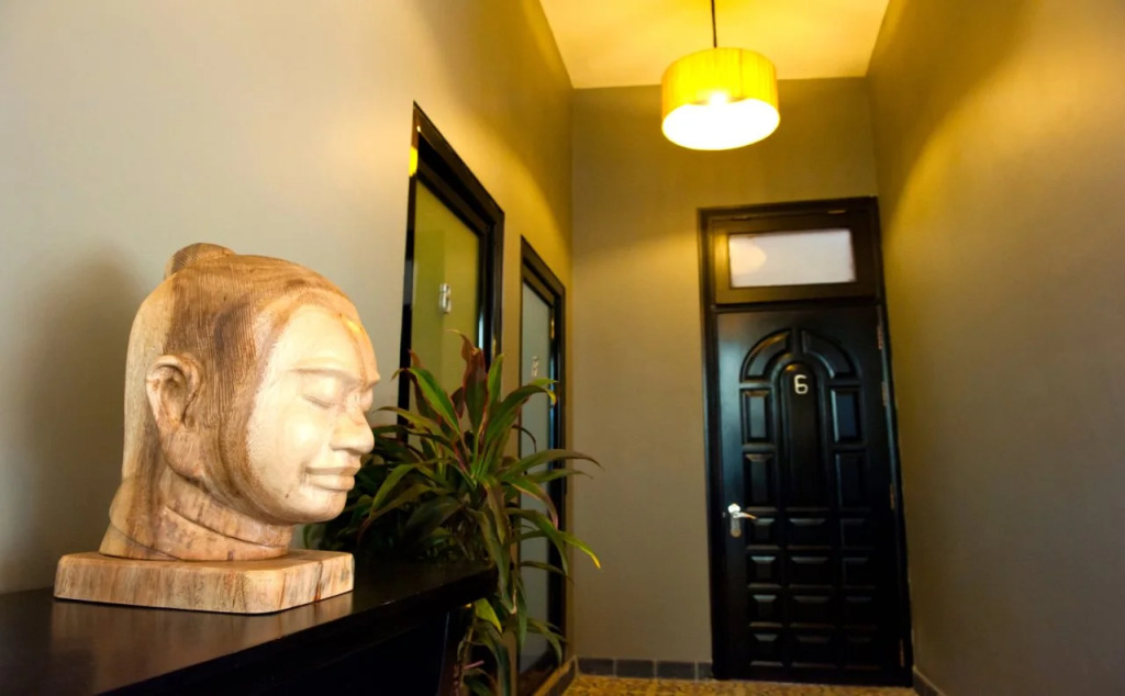 Villa Samnang Boutique Hotel