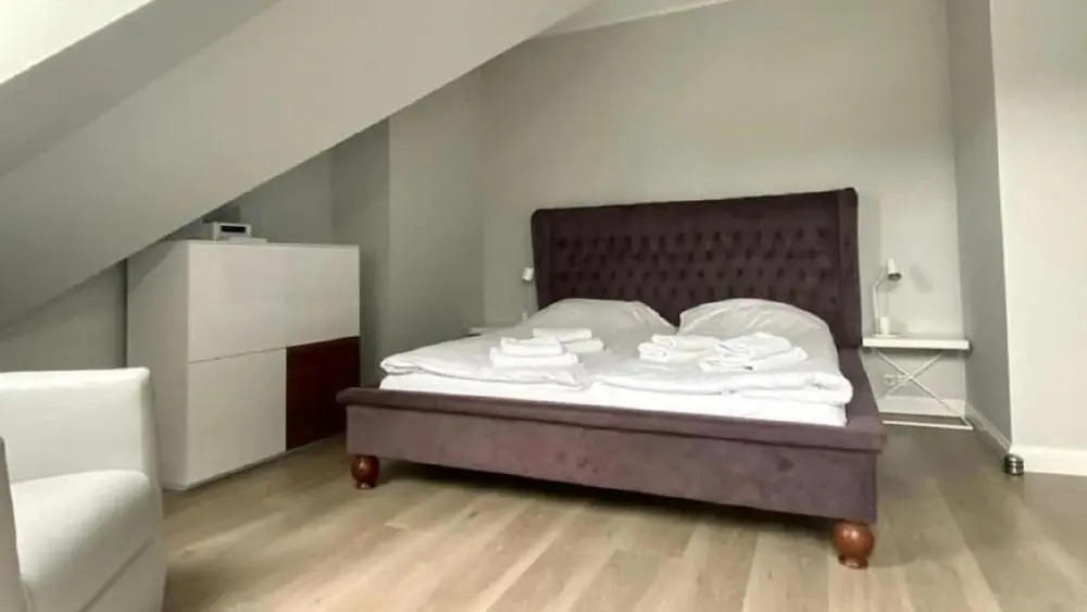 Apartamenty Sun & Snow Rezydencja Kapitańska
