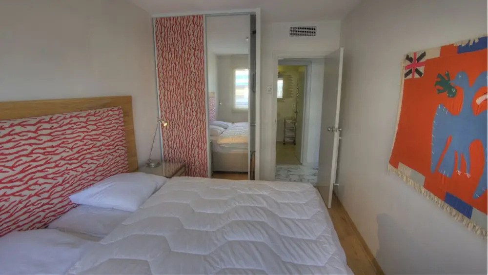 LuxuryT4 4 étoiles vue mer balcon