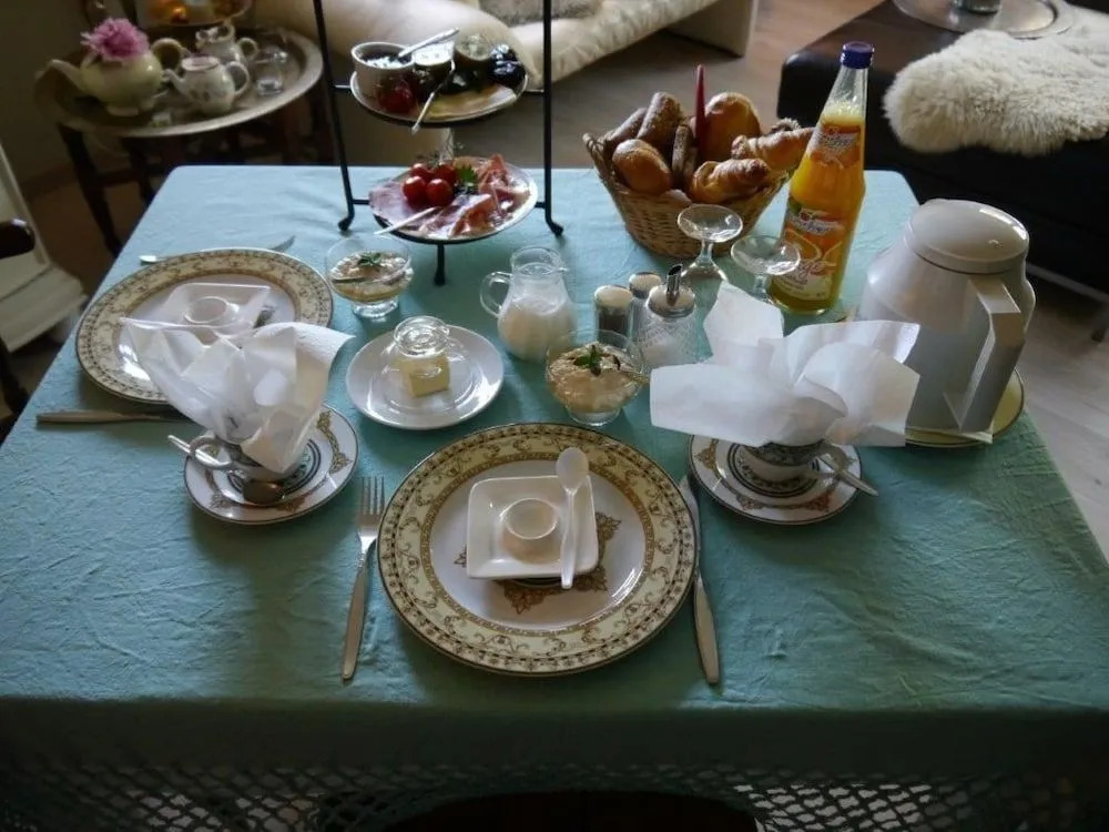Landhaus Sonnenhut B&B