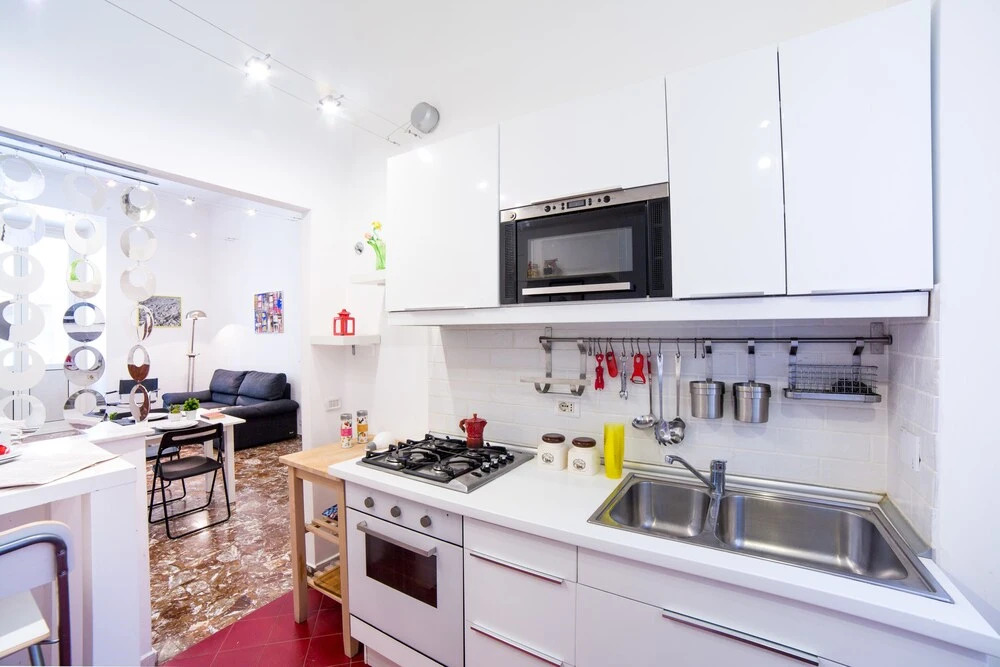 Rent in Rome - Etruria