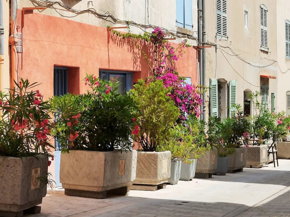 Beautiful House With Dishwasher Near the Popular St. Maxime