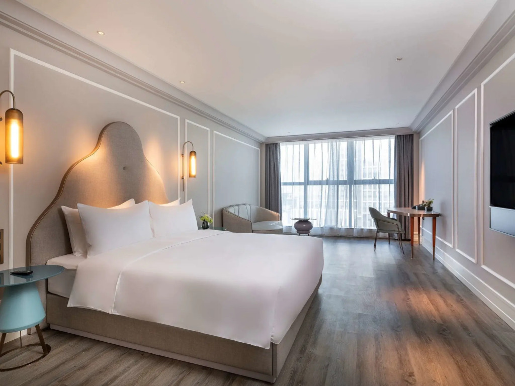 Mercure Suzhou Jinji Lake