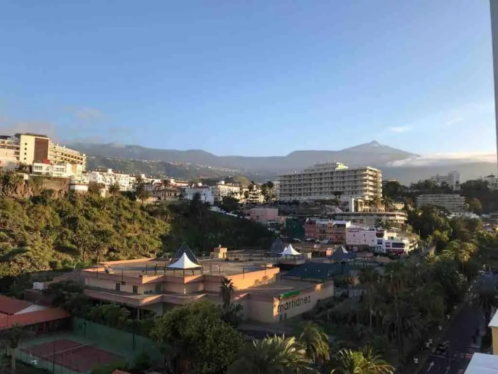 610 Suite con terraza Puerto de la Cruz Martianez