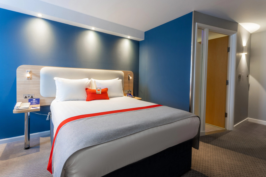 Holiday Inn Express Glasgow City Theatreland by IHG