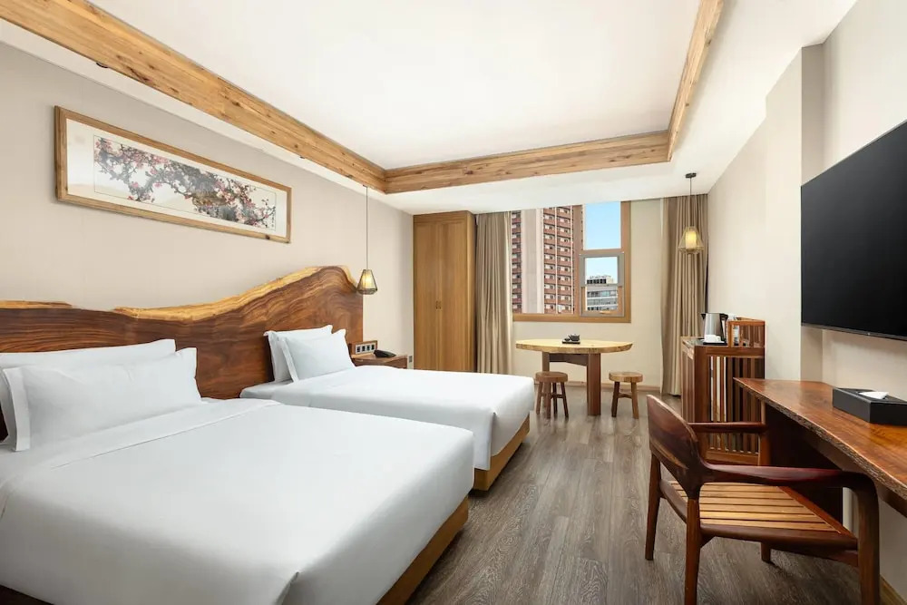 Days Hotel by Wyndham Chengdu Renmin South Road
