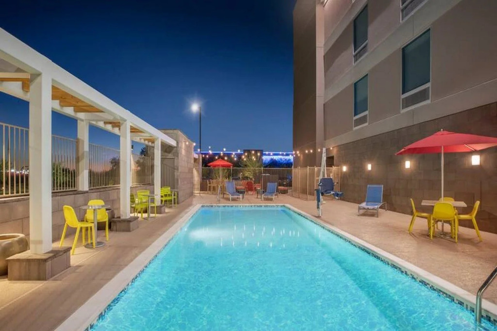 Home2 Suites By Hilton Phoenix Avondale, Az