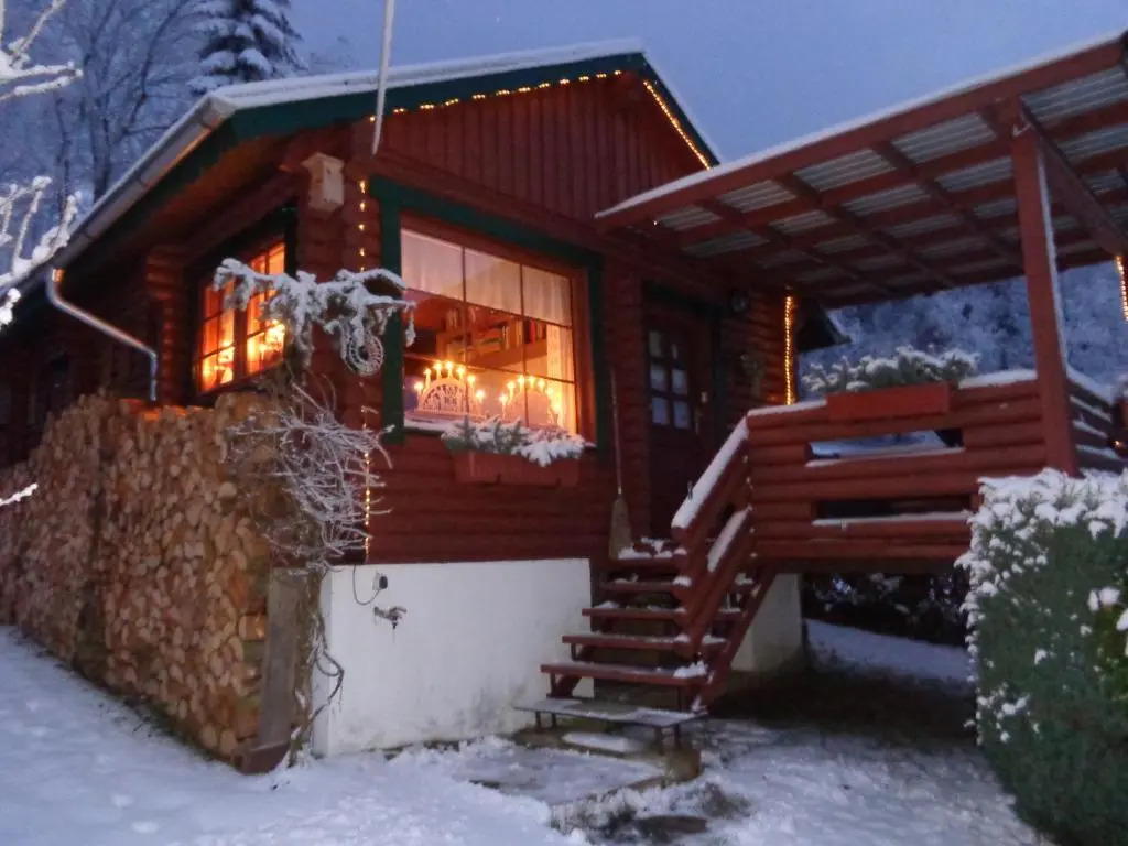 Ferienhaus Sachse