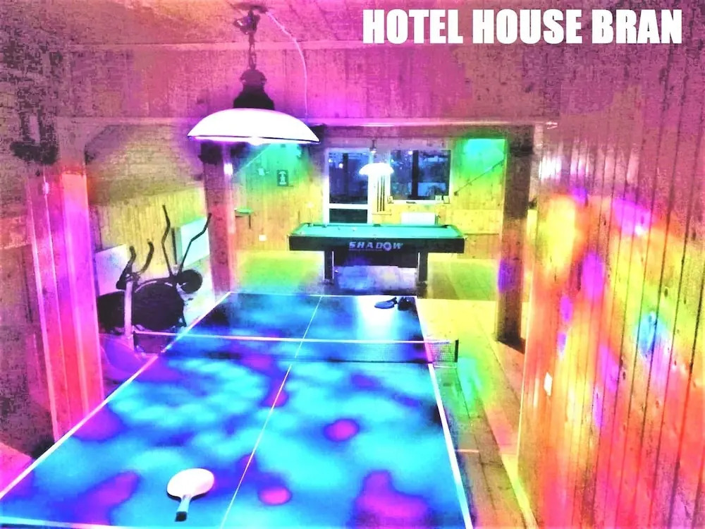 Hotel House Bran