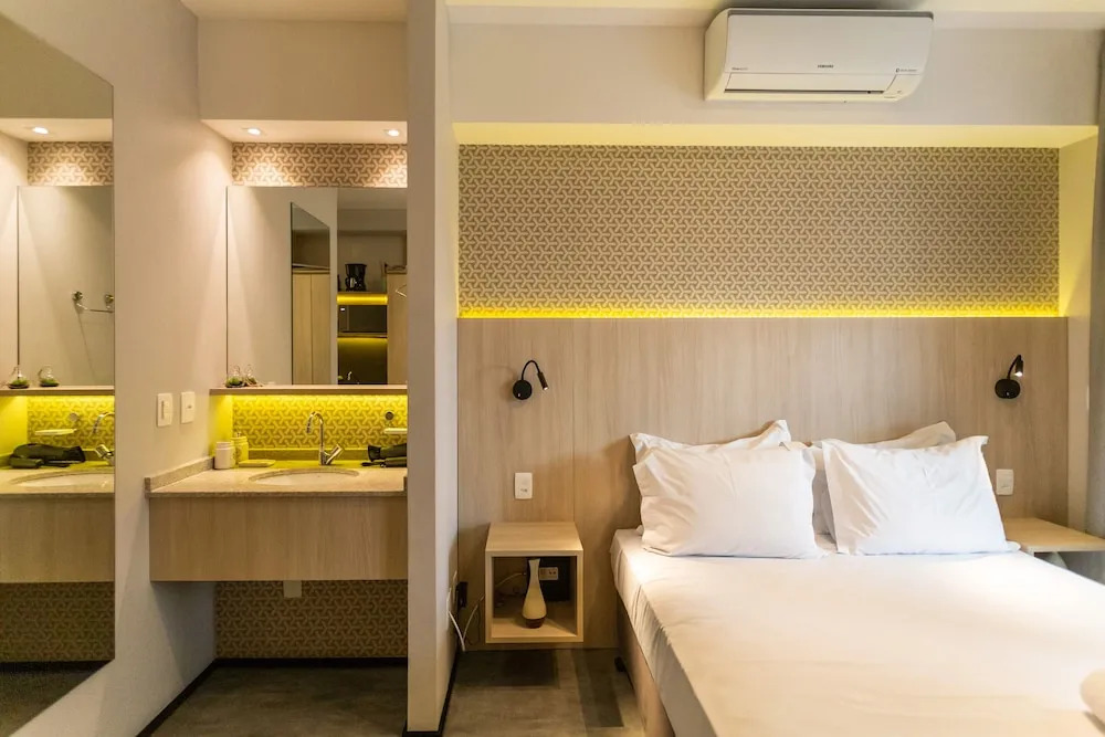 Estudio Moderno - Vila Madalena