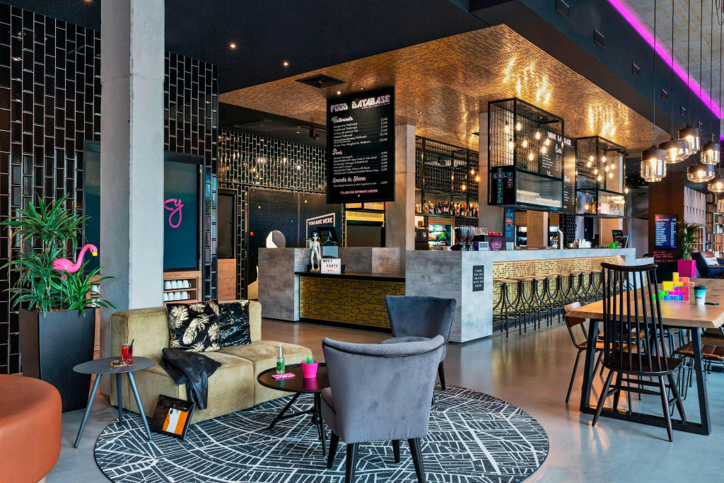 Moxy Darmstadt