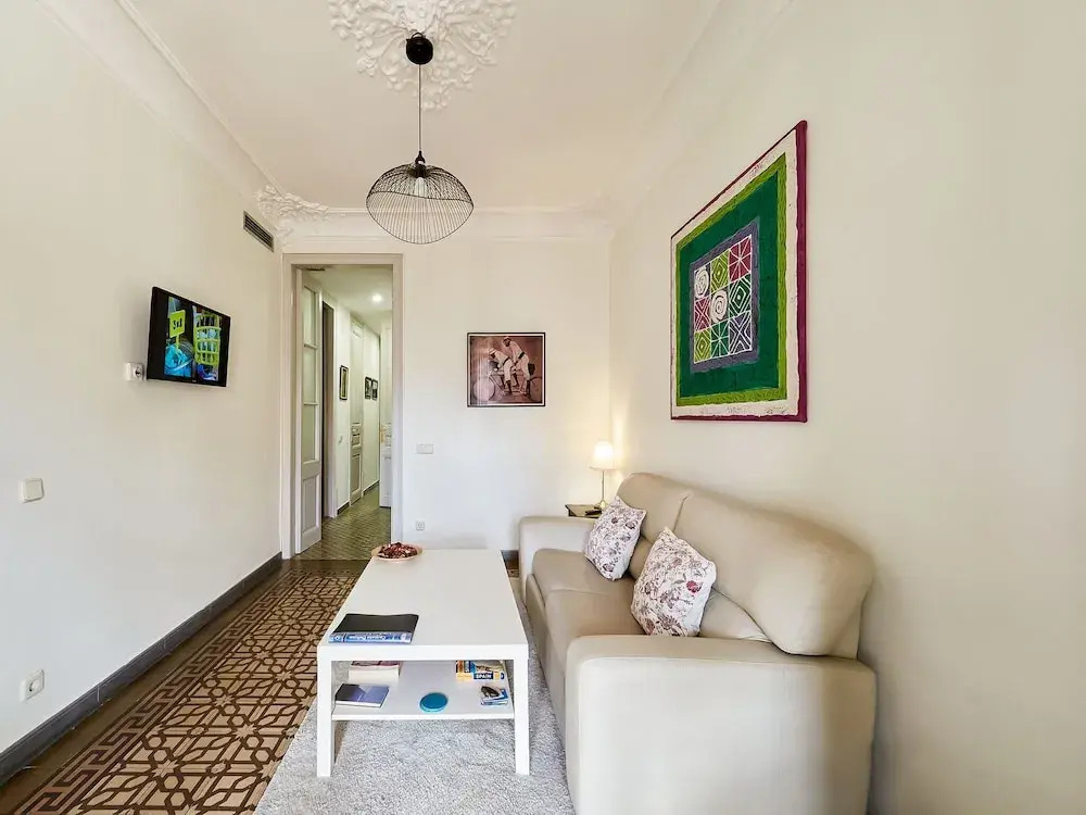 Modern Villa in Eixample With Sea Near