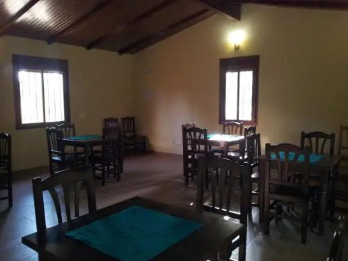 CAMPING-BUNGALOWS-CABAÑAS LA VERA
