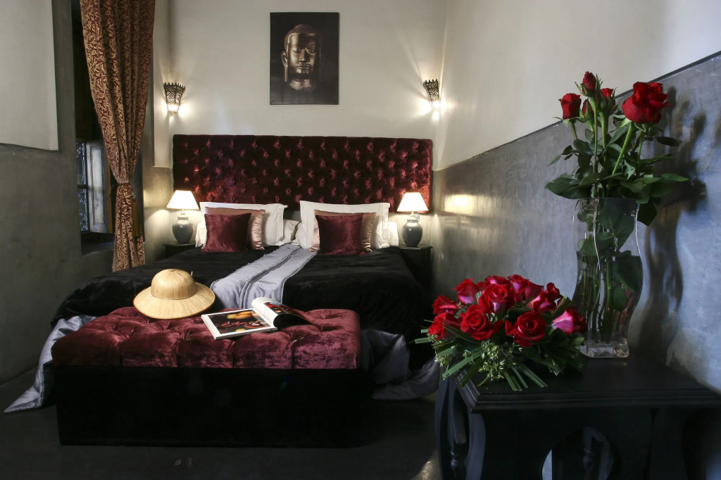 Riad Des Arts