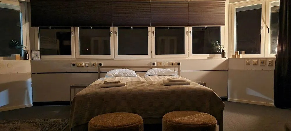 Hotell Tre Systrar