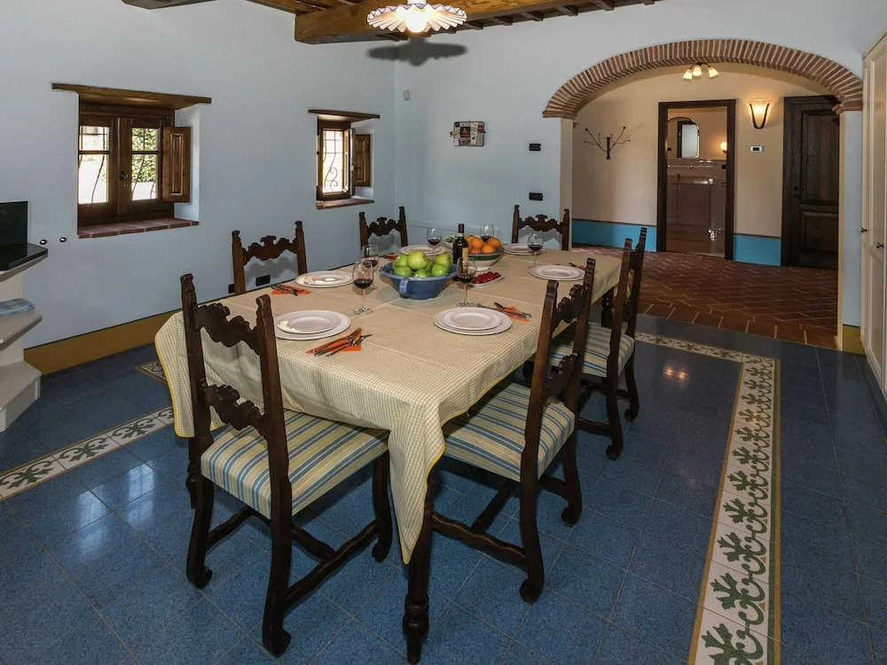 Scenic Stay in Poppi With Pool