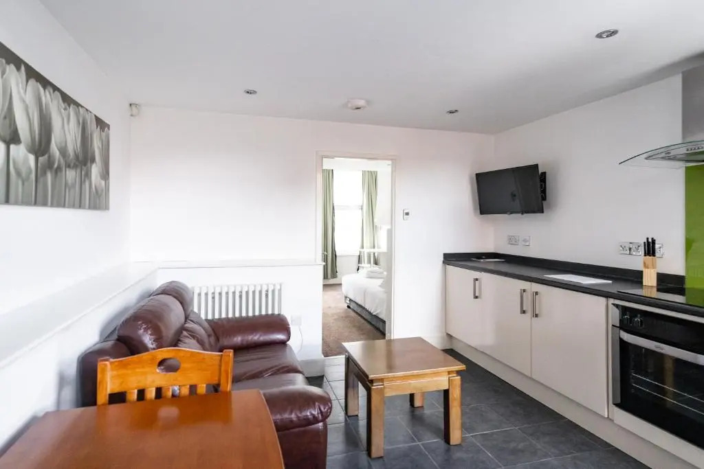 H.V Apartments