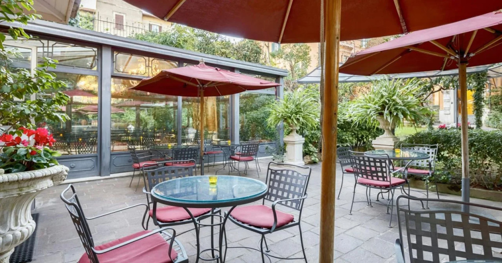 Hotel Villa San Pio