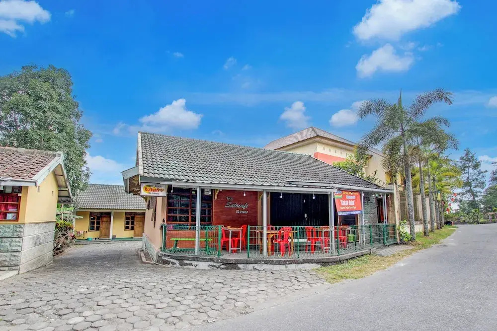 Hotel O Pondok Wisata Kaliandra Kaliurang