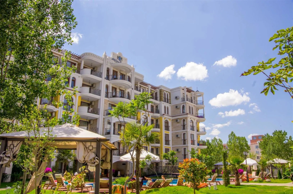 Harmony Suites - Monte Carlo