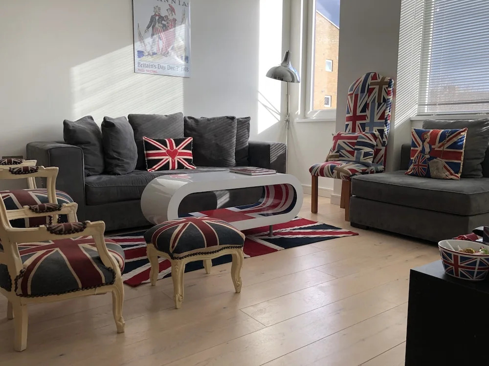 Hoxton & Dalston 2 Bedrooms Apartment