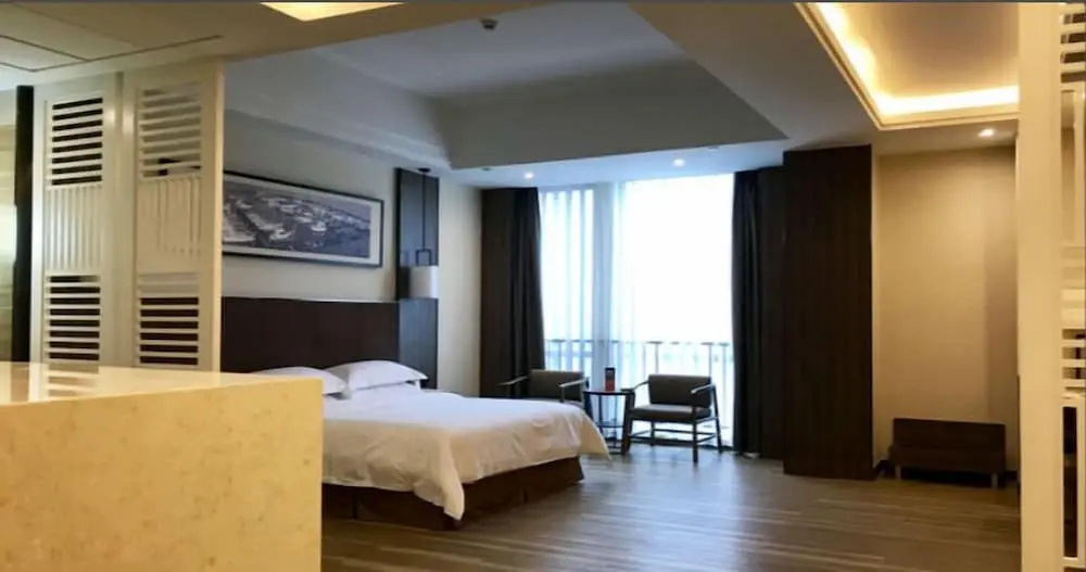 Auden  International  Hotel