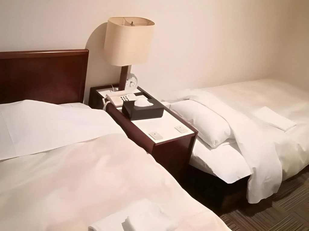 Hotel Crown Hills Nakamura