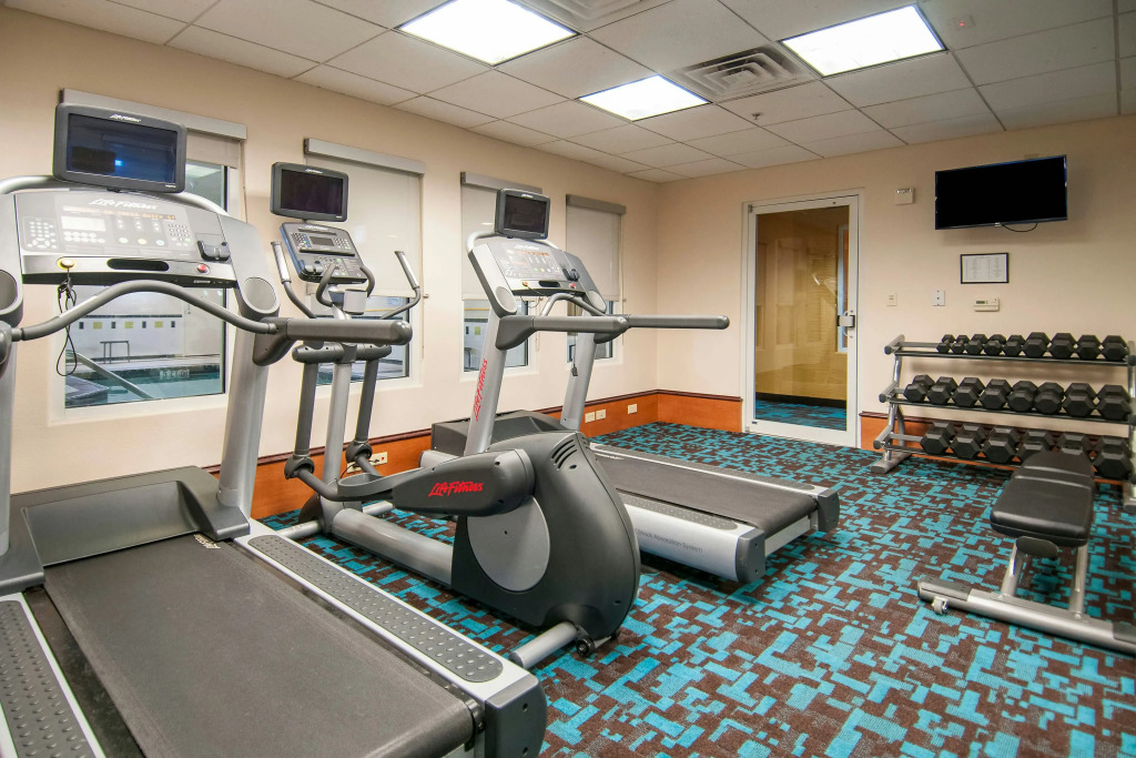 Fairfield Inn & Suites by Marriott San Antonio North/Stone Oak