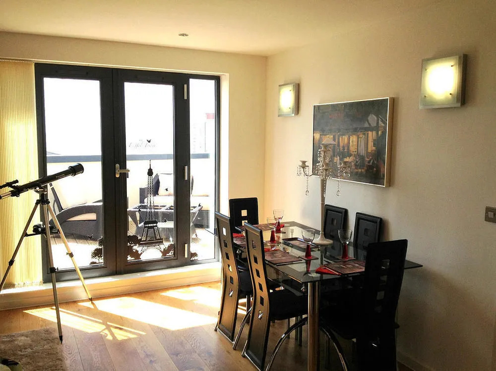 SA1 Penthouse Apartments