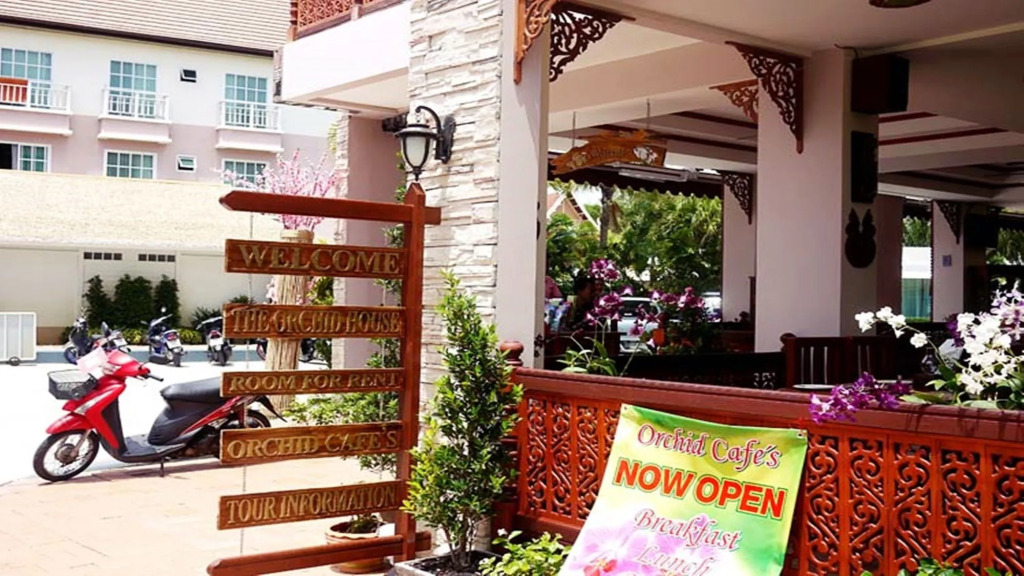 The Orchid House - SHA Extra Plus