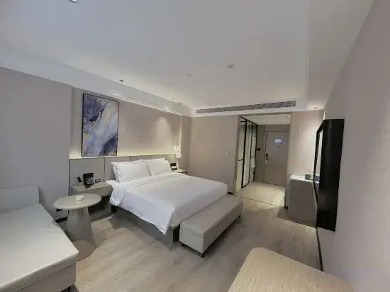 Starway Hotel (Changzhi Bayi Plaza Taihang Park)