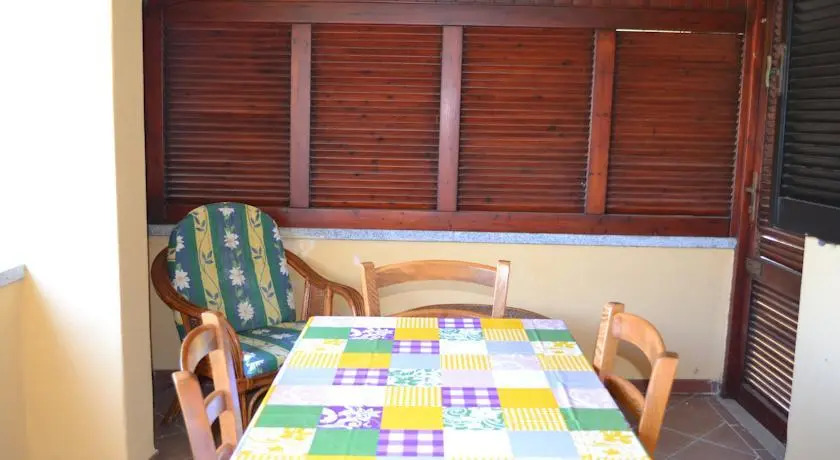 Bilocale al Villaggio degli ulivi SAN TEODORO