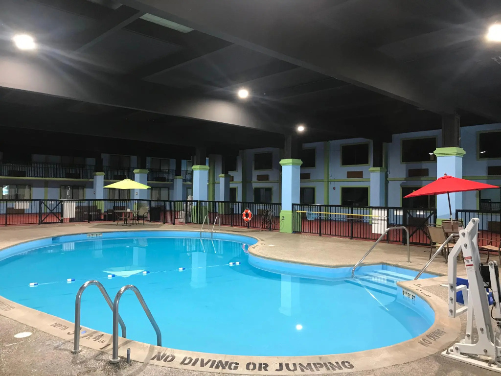 Quality Inn Vincennes